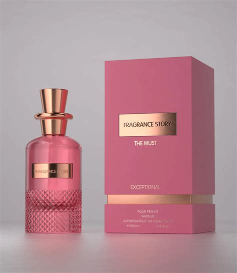 perfume the must